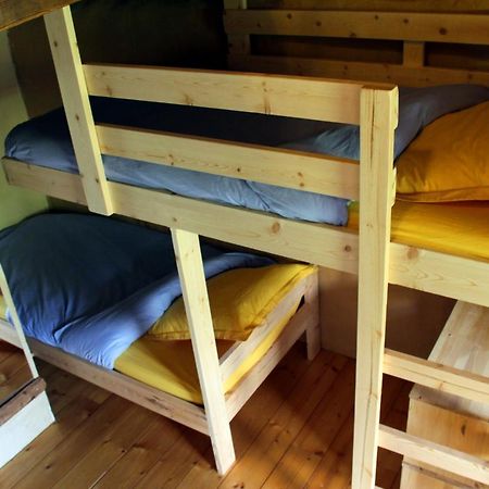La Paille Bed & Breakfast Pelvoux ภายนอก รูปภาพ