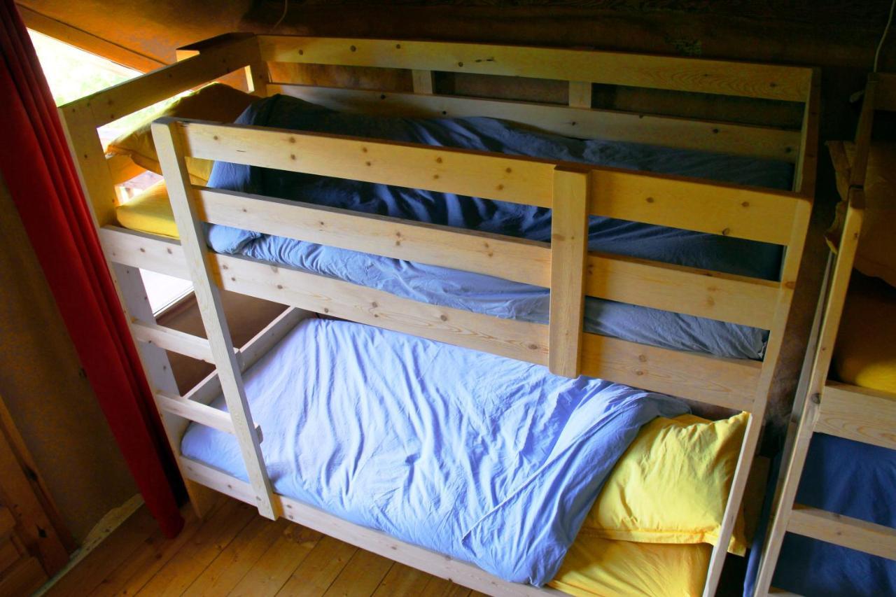 La Paille Bed & Breakfast Pelvoux ภายนอก รูปภาพ