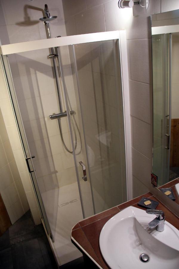 La Paille Bed & Breakfast Pelvoux ภายนอก รูปภาพ