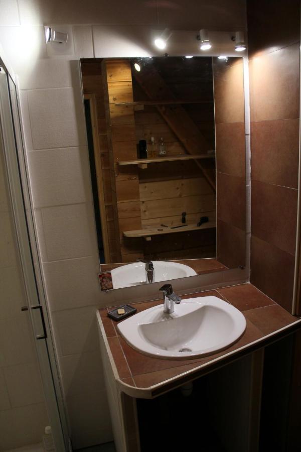 La Paille Bed & Breakfast Pelvoux ภายนอก รูปภาพ